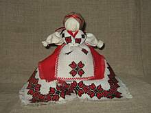 Жителей Текстильщиков научат изготовлению русских народных кукол