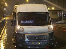 Пьяный екатеринбуржец угнал с остановки пассажирскую маршрутку