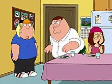 В новых "Гриффинах" пошутили про девушек из России