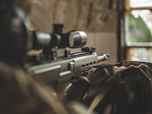 Боевики в Сирии используют винтовки с электроникой из РФ
