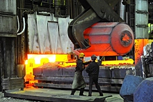 Кузнечно-прессовый цех "Уралкуза" за 40 лет  отгрузил более 2 миллионов тонн продукции  