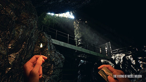 Представлена The Fading of Nicole Wilson в жанре фольклорного ужаса