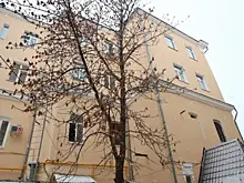 "Персик" дома на набережной: в Самаре восстановили здание дореволюционной постройки