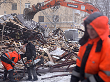 Как Москва борется с самостроем
