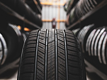 В России подорожали автомобильные шины