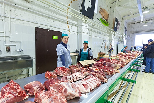 В Зауралье в 2018 году снято с реализации более 500 килограммов опасного мяса