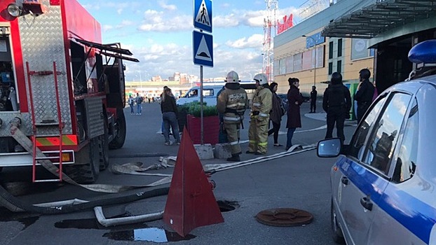 В Вологде, Череповце и Шексне проверяют сообщения о минировании крупных объектов