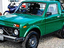 Канадцы сделали из «Нивы» пикап: а нам такая «Нива» нужна?