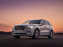 Lincoln и Shinola объединились для создания новой роскошной концепции Aviator