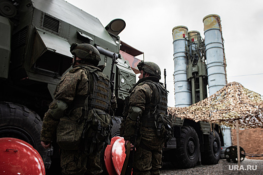 Украина доставила ракетные комплексы к границе с Крымом