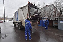 Мэр ушла из политики в водители мусоровоза