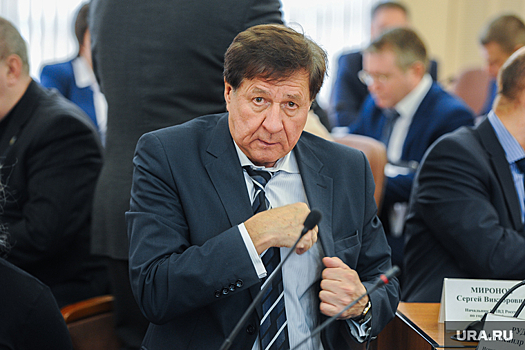 ФСБ задержала бывшего вице-мэра Челябинска