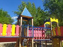 Почему детские площадки в Курске служат всего 10 лет?