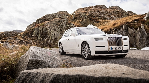 Rolls-Royce поведал о 21-летнем покупателе из РФ