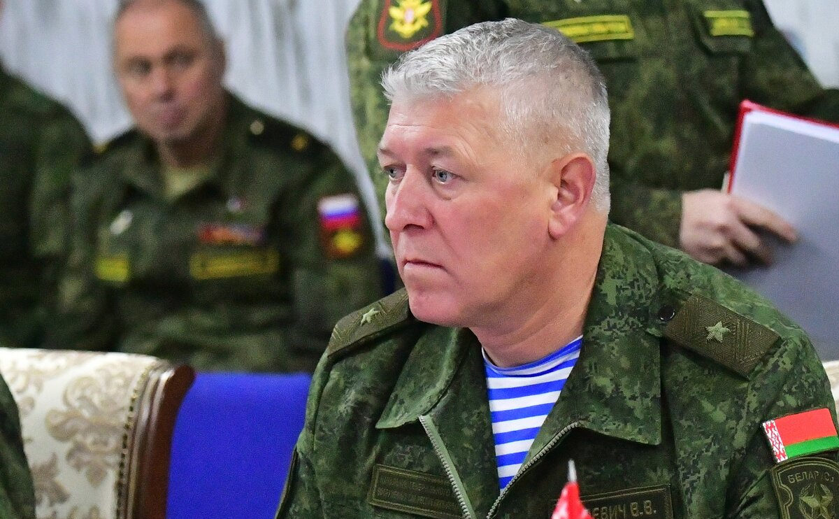 В Минске прокомментировали обвинения в «пророссийской» военной доктрине