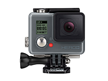 Недорогая экшн-камера GoPro Hero+ с Wi-Fi выходит в России
