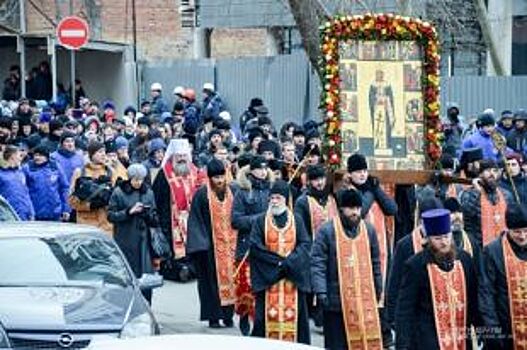 Паломники отправятся из Пскова в Екатеринбург в память о семье Николая II