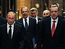 "Россия и Турция так и не вернули доверие"