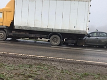 В Волгоградской области в ДТП на трассе пострадала 33-летняя женщина