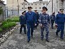 СИЗО-1 УФСИН России по Курганской области посетили заместитель регионального прокурора и члены ОНК
