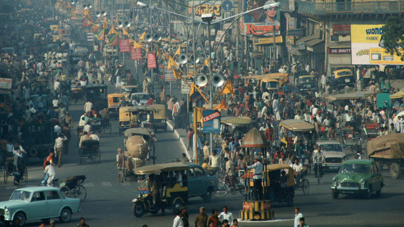 МИД Индии ответил на заявления Байдена о «ксенофобии» в стране