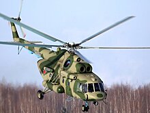 Казанский вертолетный завод досрочно передал Минобороны партию модернизированных Ми-8
