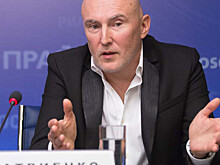 Игорь Матвиенко стал народным артистом России