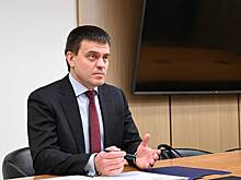 Губернатор высказался об аресте мэра Красноярска