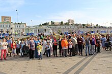 День города впервые пройдет на Нижне-Волжской набережной