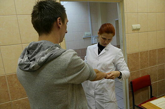 Наркоманов будут определять психиатры