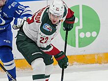 Панюков: привыкаю к системе игры «Авангарда»