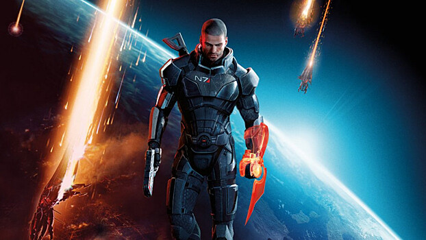В Steam выпустили две Mass Effect, пять Battlefield и две Star Wars: Battlefront