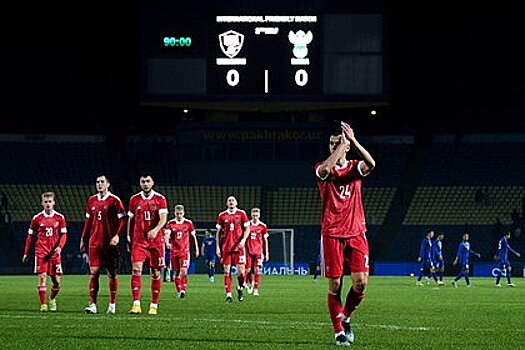 Стало известно об участии сборной России по футболу в международном турнире