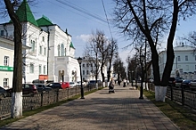 Какие улицы Костромы названы в честь Победы?