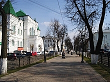 Какие улицы Костромы названы в честь Победы?