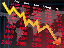 Что делать инвестору при снижении биржевых котировок