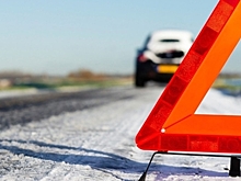 Пьяный пенсионер стал виновником ДТП в Свердловской области