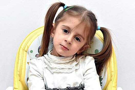 «Ангелина очень хочет жить» Пятилетнюю девочку спасет срочная операция. Ей нужна наша помощь