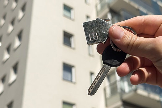 В Крыму стоимость квадратного метра в новостройке ниже средней в России