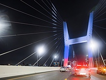 Мост через Обь "съел" 46 миллиардов