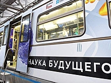 Власти Москвы заявили о планах сделать 60% поездов беспилотными к 2035 году