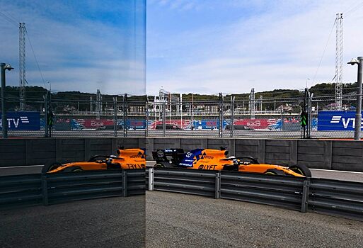 McLaren и «Лукойл» не договорились о сотрудничестве