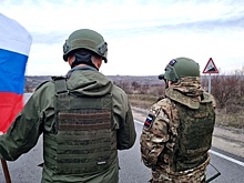 Минобороны: ВС России освободили Макеевку в ЛНР