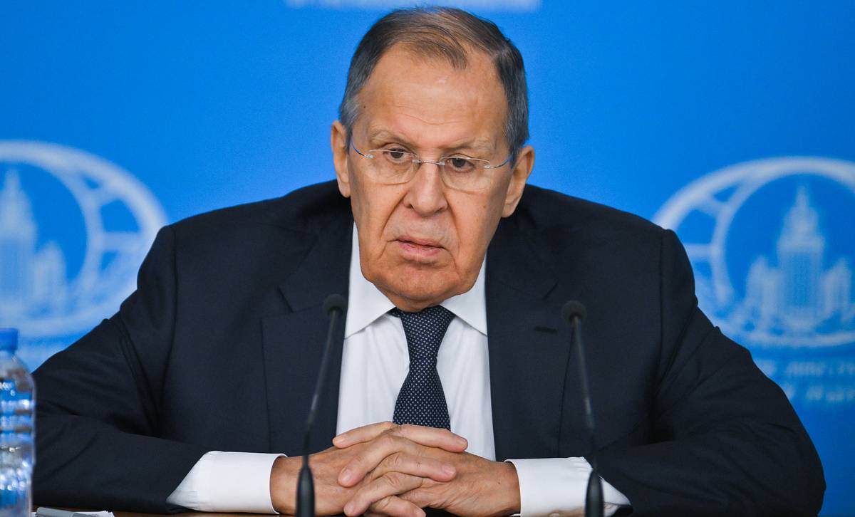 Лавров указал на желание Европы вбить клин в отношения России и США