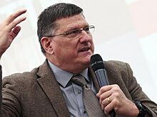 Скотт Риттер назвал причину снятия с рейса в Россию