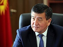 Инаугурация Сооронбая Жээнбекова пройдет 24 ноября. Создан оргкомитет