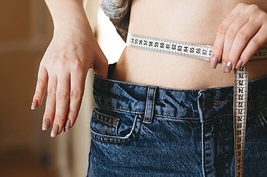 Женщина похудела на 38 килограммов благодаря одному изменению
