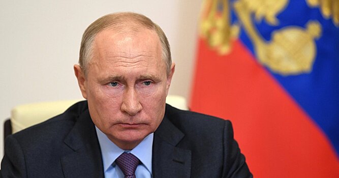 Anadolu (Турция): нефтяной кризис и эпидемия понизили рейтинг Путина