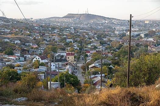 Последствия ракетного удара ВСУ по Крыму показали на видео