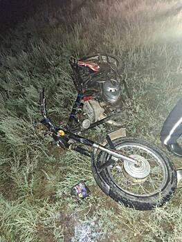 Трагическое ДТП в Кувандыке: погиб 17-летний мотоциклист